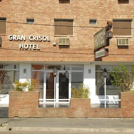 Hotel Gran Crisol Cordova Esterno foto