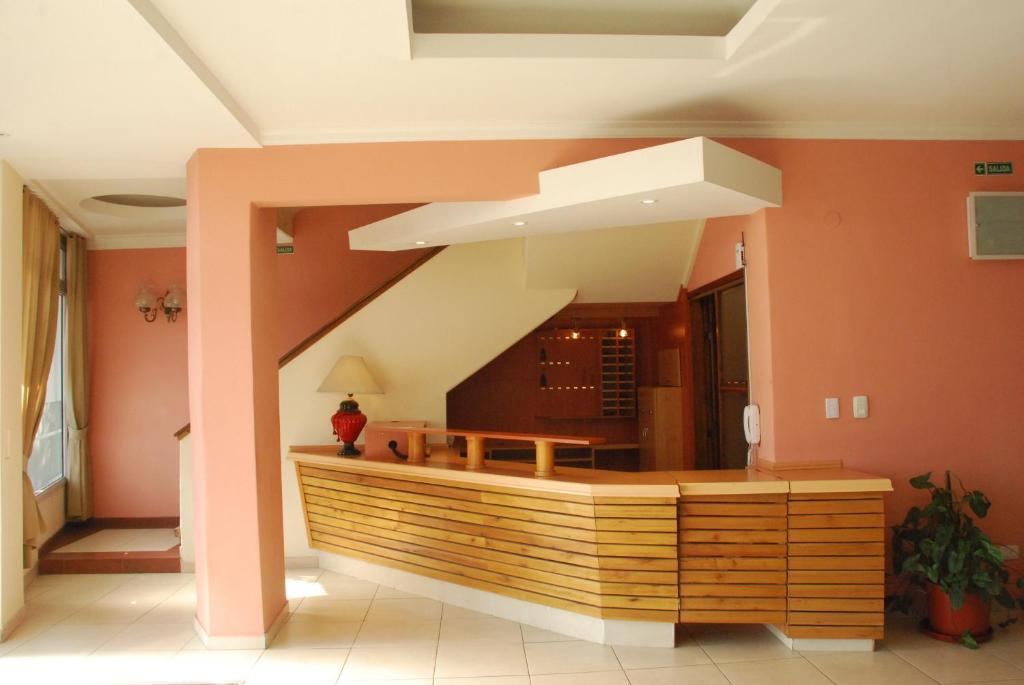 Hotel Gran Crisol Cordova Esterno foto