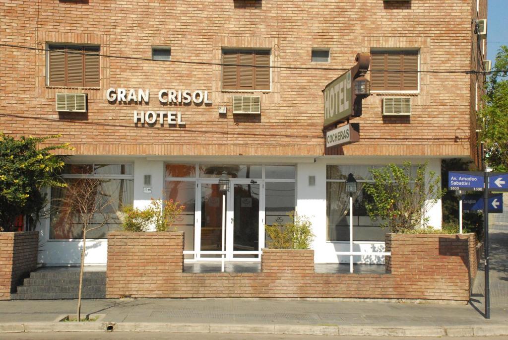 Hotel Gran Crisol Cordova Esterno foto
