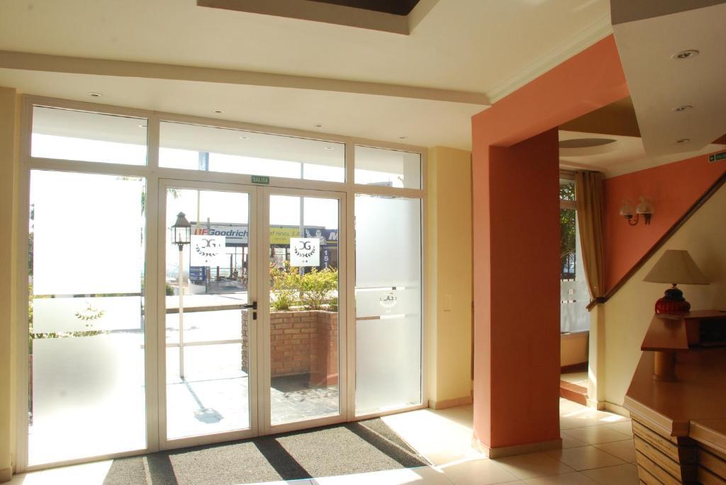 Hotel Gran Crisol Cordova Esterno foto