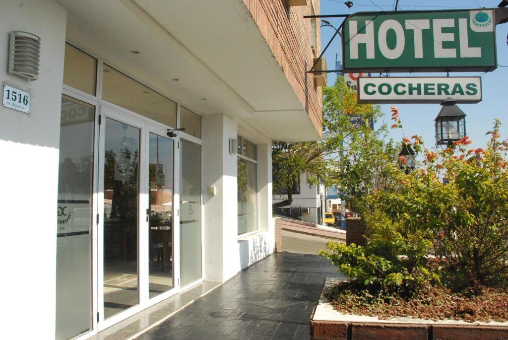 Hotel Gran Crisol Cordova Esterno foto