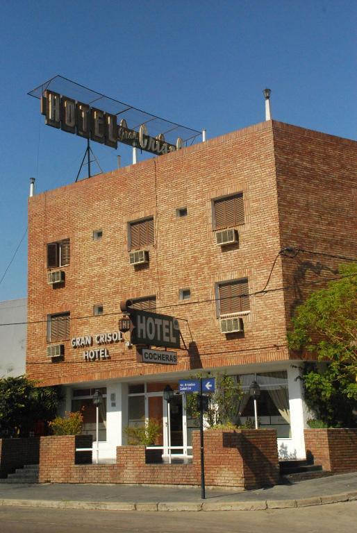 Hotel Gran Crisol Cordova Esterno foto