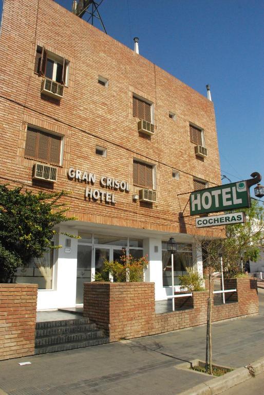 Hotel Gran Crisol Cordova Esterno foto