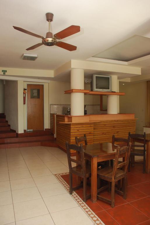 Hotel Gran Crisol Cordova Esterno foto