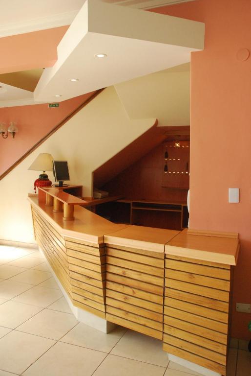 Hotel Gran Crisol Cordova Esterno foto